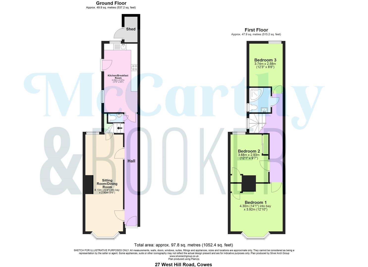 BEAUTIFUL RENOVATED VICTORIAN HOME floorplan